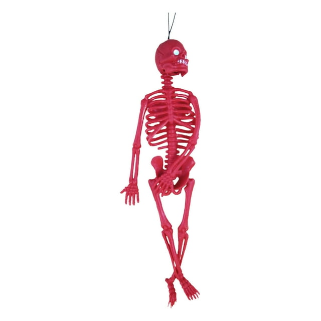 JJKBVCLO Children Educational Toys Whole Body Scary Skeleton Model Toy