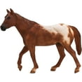 thumbnail image 4 of MOJO - Realistic Horse Figurine, Appaloosa Stallion With Chestnut Blanket, 4 of 4