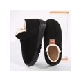 thumbnail image 2 of Women's Short Winter Boots - Classic Design with Warm Cotton Lining and Thick Sole for Comfort - Stay Stylish in Snow, New Trendy Style, 2 of 7