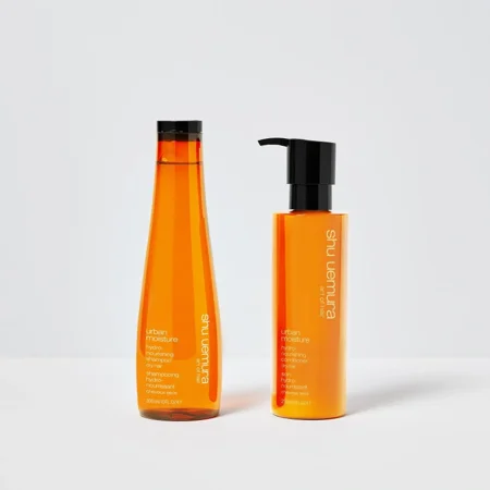Shu Uemura Urban Moisture Shampoo and Conditioner (300ml, 200ml)