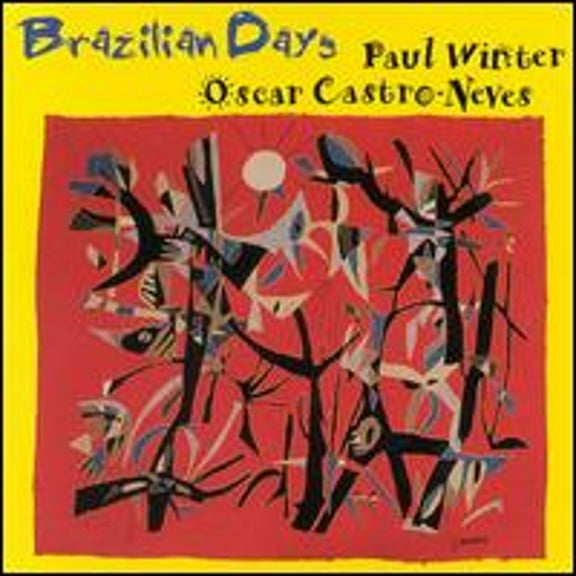 Pre-Owned PAUL WINTER (SAX) - BRAZILIAN DAYS