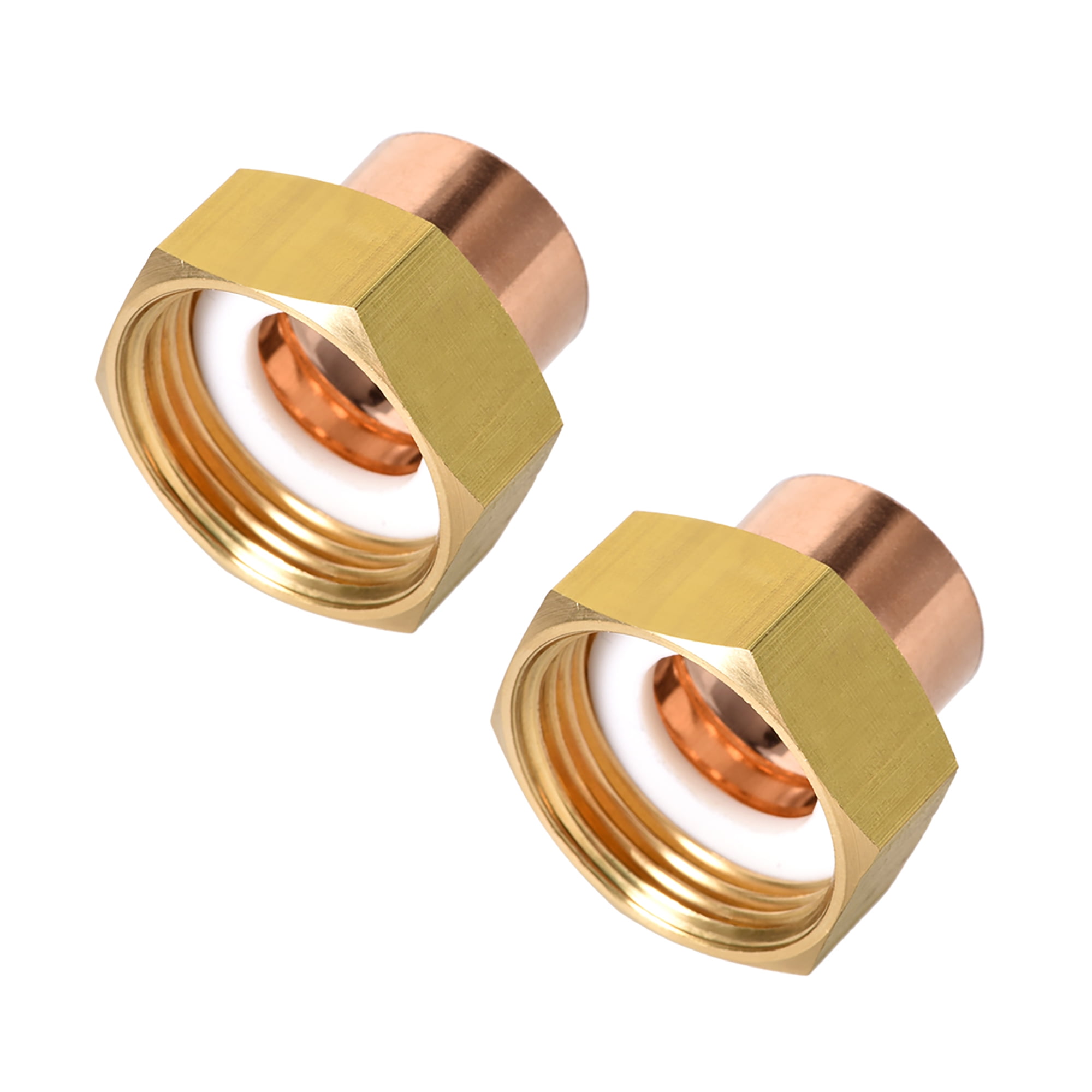 G1 Lead Free Copper Union Fitting with Sweat Solder Joint to Male