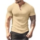 thumbnail image 1 of pstuiky camisetas camisas para hombre, Camisa informal de manga corta con botones y cuello redondo con estampado a la moda para hombre camisas casuales para hombre xl, 1 of 5
