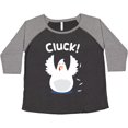 thumbnail image 3 of Inktastic Chicken Barnyard Farm Cluck Women's Plus Size T-Shirt, 3 of 5