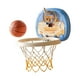 thumbnail image 4 of Mini aro de baloncesto, tablero de baloncesto de pared, juegos familiares, altura ajustable Perros, 4 of 9