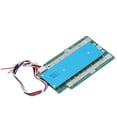 thumbnail image 1 of Carte de Protection de Batterie, Module d'Inverseur de Démarrage de Voiture Simple Istallation 0.07A Courant d'Équilibre Design Standard pour LifePo4 4S 130A 3.2V, 1 of 8