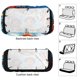 thumbnail image 3 of Santiago de los Mares-theme Car Rear Seat Covers Back Elastic Flexible Car Seat Covers Decorative Fits Most Cars 120x59x76cm, 3 of 6