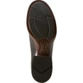 thumbnail image 3 of Bota vaquera ARIAT Booker Ultra con punta redonda para hombre, color negro 12, 3 of 7