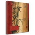 thumbnail image 2 of Tangletown Fine Art Bamboo Garden By Don Li-Leger,  Gallery Wrap Canvas 25 x 25, 2 of 2
