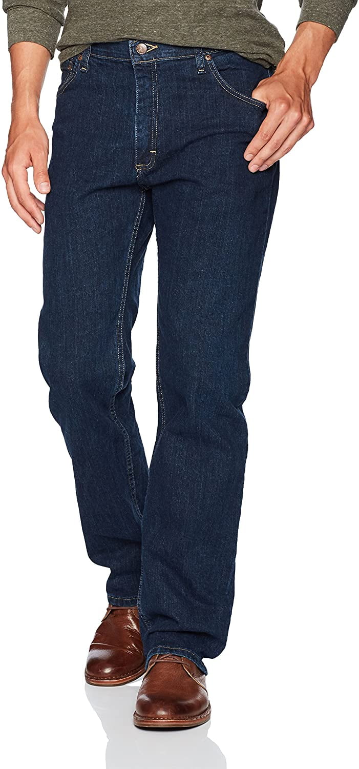 Wrangler Authentics Pantaloni Cargo Uomo Con Vita Elasticizzata E Comfort Flex – Fallen Rock, Taglia 36