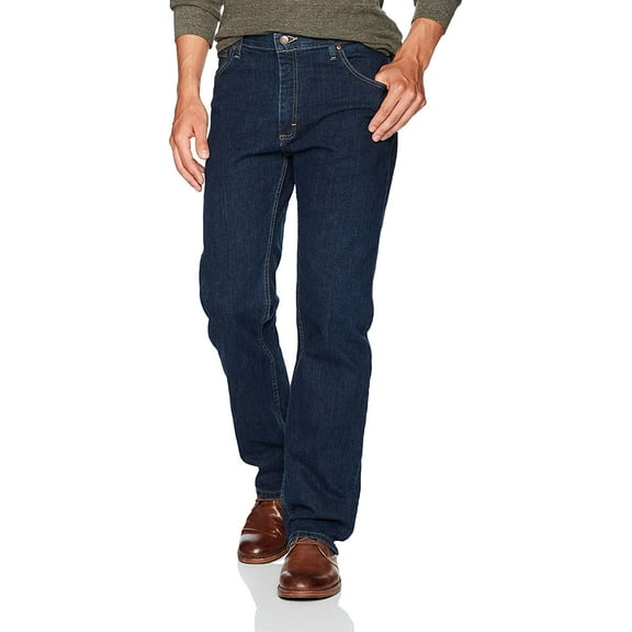 Mens 42X29 Regular Fit Comfort Flex Denim Jeans 42