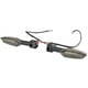 thumbnail image 1 of Motorcycle Turn Signal Light LED Indicators Light B67-83330-00 B67-83340-00 for Yamaha YZF-R1 R6 R7, 1 of 5