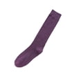 thumbnail image 4 of EnJoCho Cuffed Mid-Calf Socks For Women Womens Long Socks Pure Color Socks Heap Heap Socks, 4 of 4