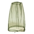 thumbnail image 1 of Foulard Filet de Tête avec Cordon Filet d'Apiculteur Filet pour Tête Bouclier de Randonnée pour Petit Ver Filet de Protection du Visage pour Hommes et Femmes pour Tout Amateur de Plein Air Sac de Rangement Chapeau de Soleil Foulard, 1 of 4