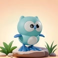 thumbnail image 1 of Dvkptbk Clockwork Owl Hibou Sautant à Remonter Jouets de Course et de Mouvement pour l'Éducation des Enfants, 1 of 6