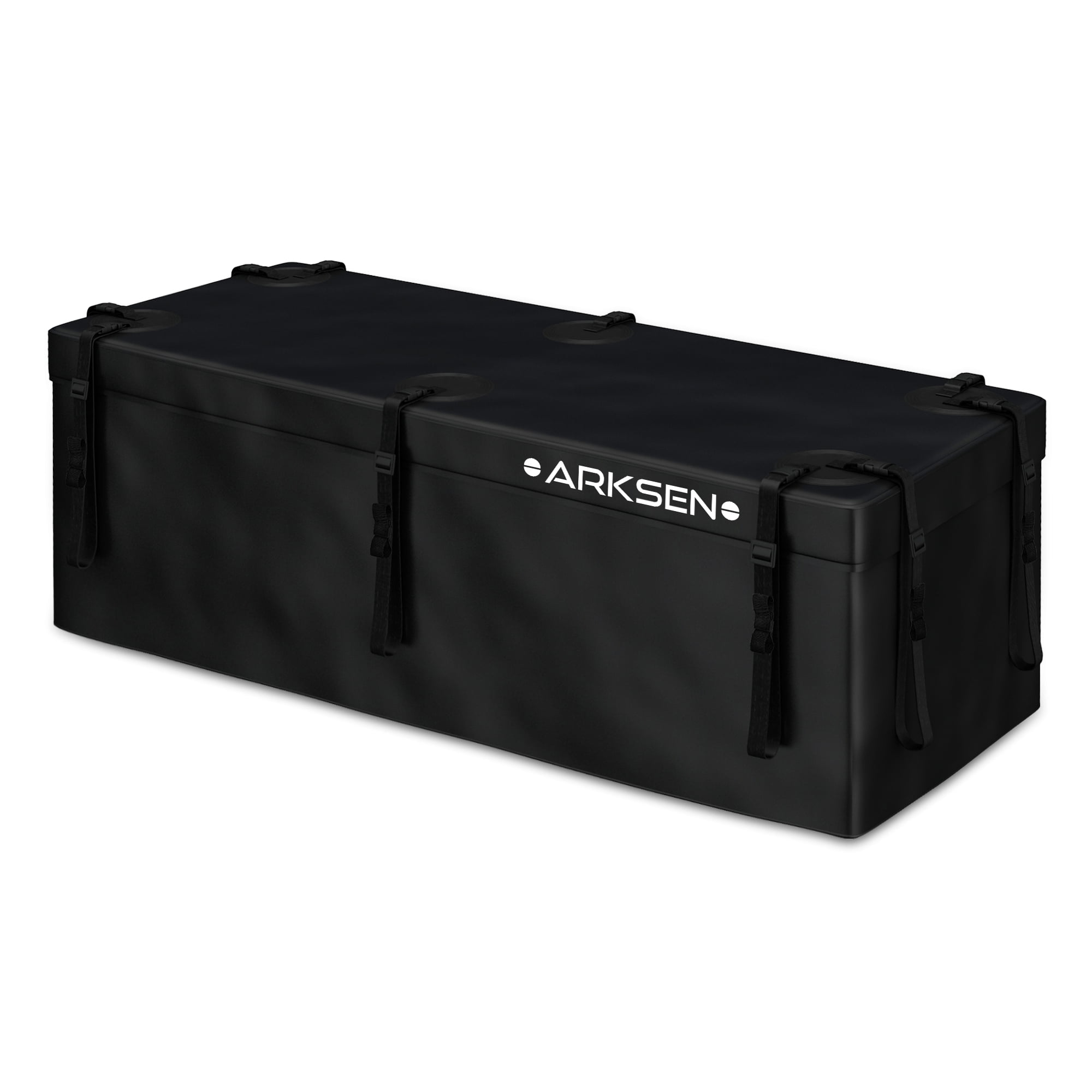 Arksen Waterproof Car Hitch Mount Cargo Carrier Bag, 58