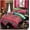 Multicoloured-red, variant on Botoutin Bohemian 3-Pieces Multicolored Red Striped Ethnic Mandala Duvet Bedding Sets, King