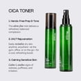 thumbnail image 4 of Spray tónico facial Meebak CICA con centella asiática 120 ml, 4 of 8