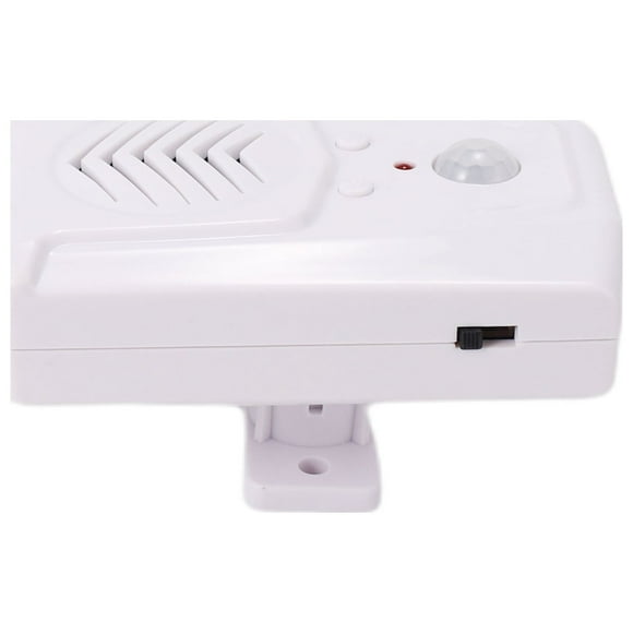 10X Sensor Motion Door Switch MP3 Infrared Doorbell Wireless PIR Motion Sensor Voice Prompter Welcome Entry Alarm
