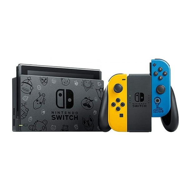 Restored Nintendo 10005100 Nintendo Switch - Fortnite