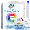 thumbnail image 1 of Kit de análisis de agua SJ WAVE de alta sensibilidad con informe de análisis, 1 of 9