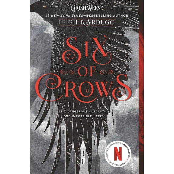 Pre-Owned Six of Crows (Paperback) 125007696X 9781250076960