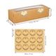 thumbnail image 3 of 50 cajas de macarrones con pegatinas para el hogar, tiendas, repostería y bricolaje., 3 of 6