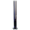 thumbnail image 1 of Porte baguettes de billard sur pied Westmont - Contient 6 queues, 1 of 5