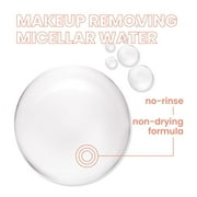 Avene Makeup Removing Micellar Water - 3-in-1 No Rinse Cleanser for all Skin Types, 13.5 fl oz