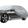 thumbnail image 5 of Car Cover, Scratch Resistant, Dust Protection, Breathable, Waterproof, Easy Installation Car Cover, Large Car Cover, Extra Large Car Cover, Compact, Environmental Protection, Car Accessories (Medium), 5 of 8