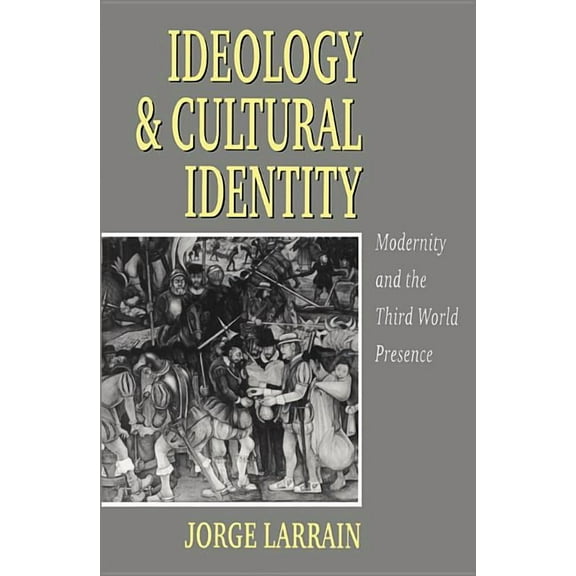 Ideology & Cultural Identity, (Paperback)