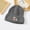 G, variant on Embroidery Goth Beanie Knit Hats for Men & Women, Embroidery Winter Hats Skull Cap