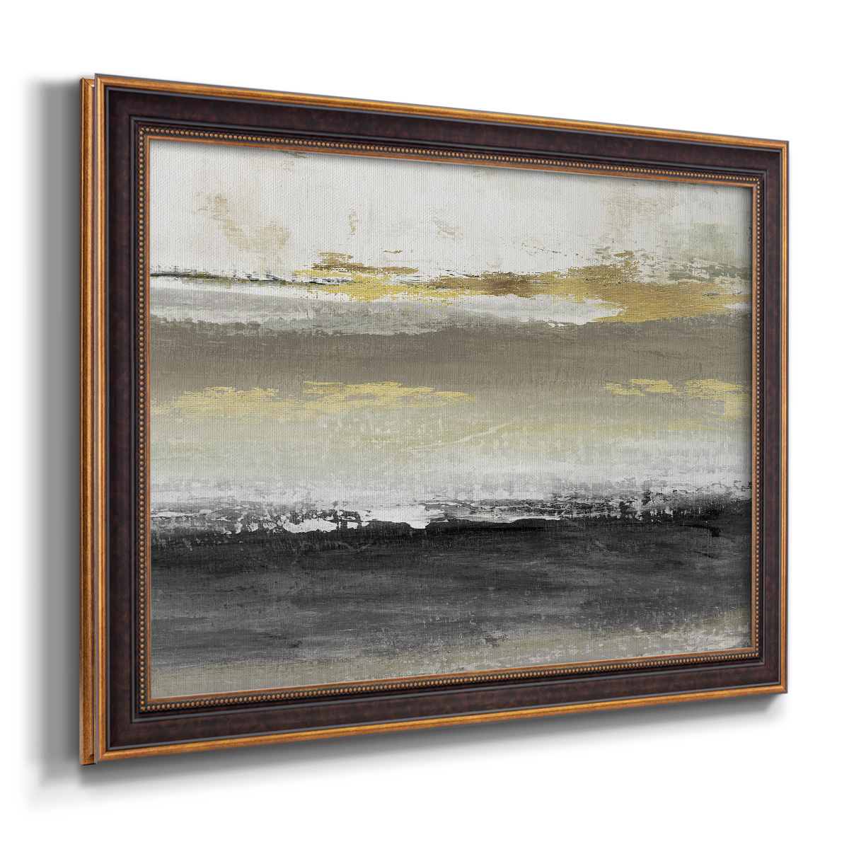 Sandstone Solace Premium Framed Canvas- Ready to Hang