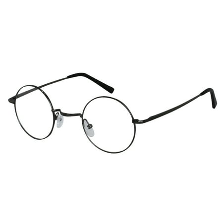 Ebe Reading Glasses Mens Womens Round TR90 Anti Glare Light Weight Comfort Fit zsm5500