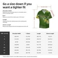 thumbnail image 5 of Kdxio Men'S Hawaiian Shirt For Men Short Sleeve Shirt Friut Avocado Summer Casual Holiday Beach Button Down T-Shirts, 5 of 5