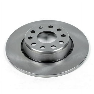 Powerstop EBR899 Brake Disc Fits 2006 Volkswagen Jetta