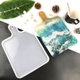 thumbnail image 1 of CTIRCHIU Durable White Silicone Jewelry Tray Mold for DIY Epoxy Casting with Easy Demolding Feature, 1 of 8