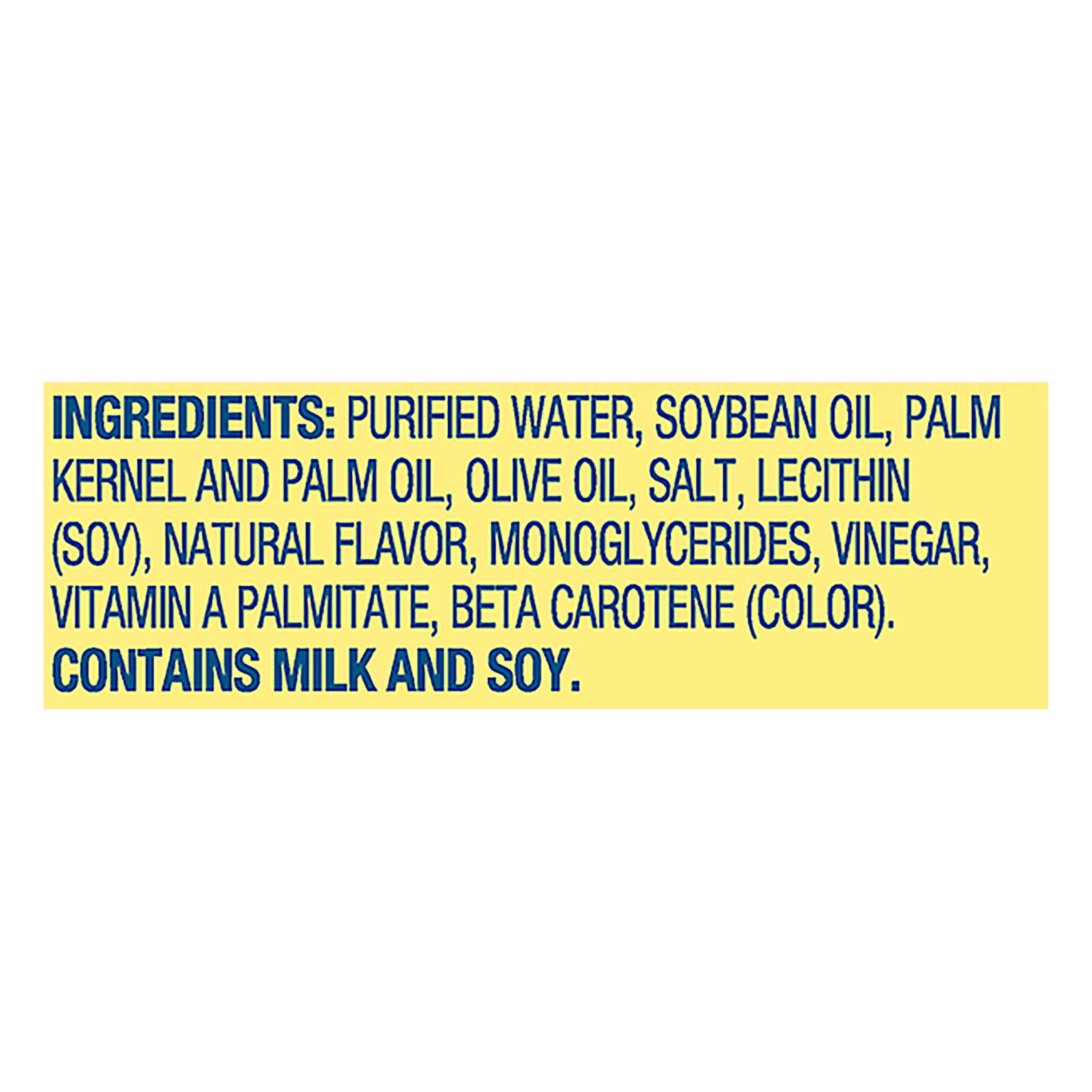 I Can't Believe It's Not Butter Olive Oil Spread, 15 oz