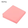 thumbnail image 3 of Uxcell Origami Paper Double Sided for Art Craft Project Beginner 100 Sheets Phosphor 2x2 inch, 3 of 5