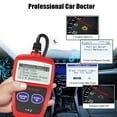 thumbnail image 4 of Automotive Fault Detection and Diagnosis Tool with Color Display, OBD Diagnostic Function, User-Friendly Interface, Omnibus Vehicle Support, 4 of 6