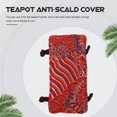 thumbnail image 1 of unbranded 2Ud Cubierta Aislante Para Asa De Tetera Con Tela Resistente Y Hebillas Para Protección En Cocina, 1 of 6