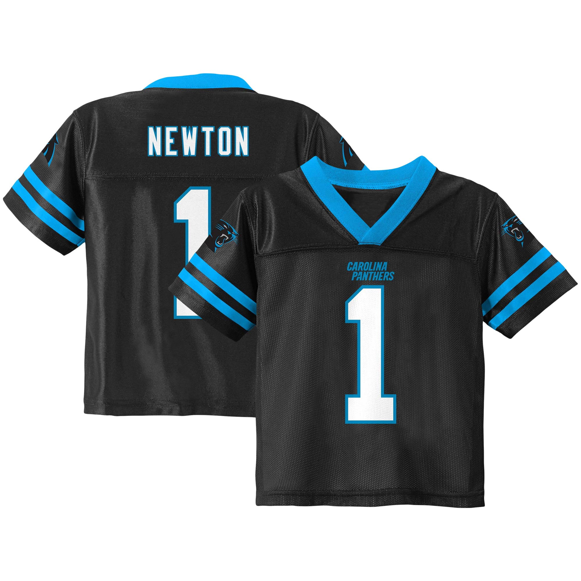 cam newton jersey men's small
