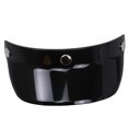 thumbnail image 1 of Speravity Casco de motocicleta Black Peak Shield Estilo retro Protector ajustable Suministros para vehículos Accesorios automotrices Diseño Gafas de moto, 1 of 6