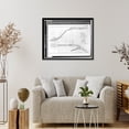 thumbnail image 4 of Historic Framed Print, Shoshone Hydroelectric Plant Complex, 60111 U.S. Highway 6, Glenwood Springs, Garfield County, CO - 23, 17-7/8" x 21-7/8", 4 of 9