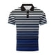 thumbnail image 3 of Mens Manga Corta Botón Abajo Camisas con Bolsillo Pulover Botón de Impresión de la Camisa de Solapa de Poliéster Cuello de Vuelta, Blusa Casual para Hombres, 3 of 5