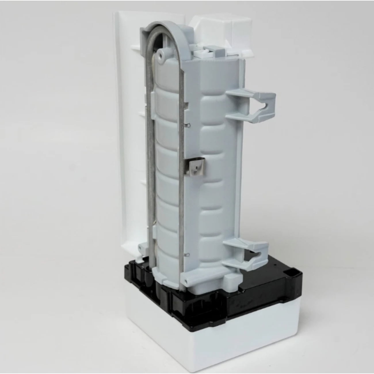 Compatible Ice Maker for Whirlpool GS6NBEXRL00, GS6NVEXSL00 Refrigerator Models