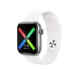 thumbnail image 1 of Smartwatch T500 + Plus Pro Series 6 Reloj Inteligente Blanco Genérico T500, 1 of 5