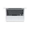 thumbnail image 3 of Apple MacBook Air 13" M1 8 CPU/7 GPU 8GB RAM 256GB SSD (2020) Plata Reacondicionado, 3 of 3