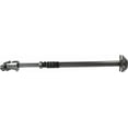 thumbnail image 1 of Borgeson Steering Shaft 000940 Direct Fit; Steel; With Complete Steering Shaft And Rag Joint Flange, 1 of 5
