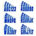 thumbnail image 2 of New Blue Letter Kit Hardline Products Blu350ec, 2 of 3